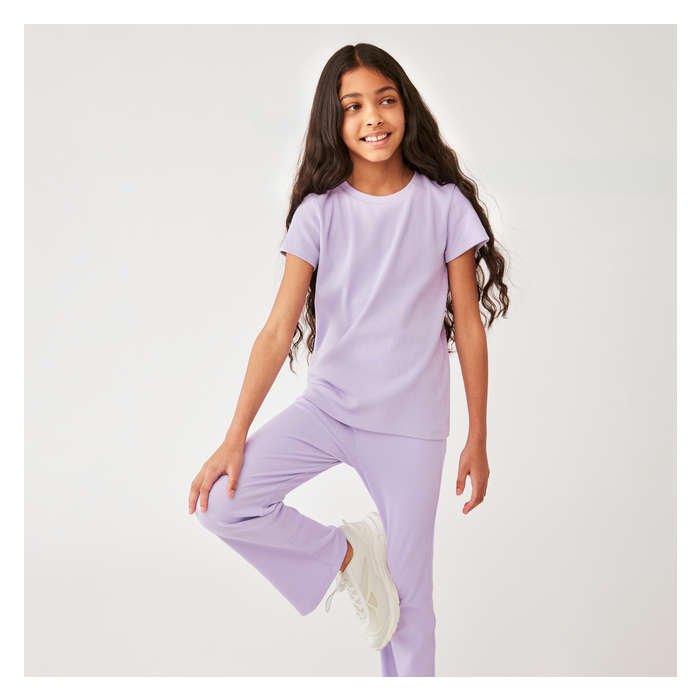 Kid Girls' Flare Legging